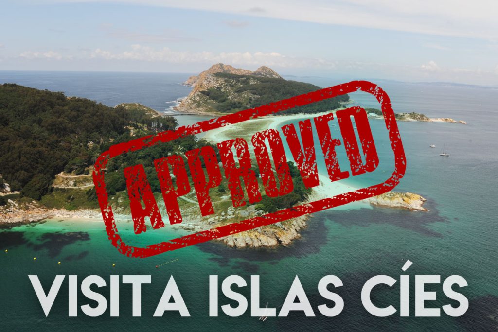 autorizacion xunta islas cies